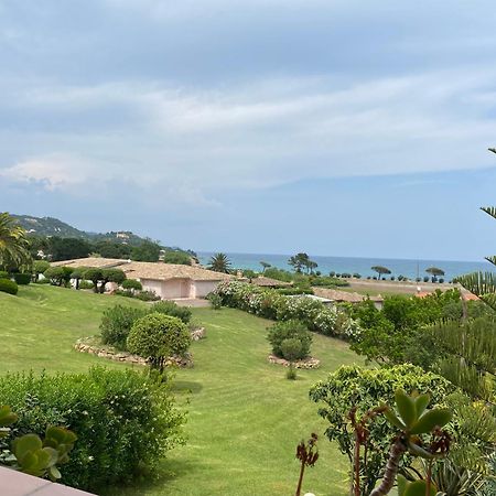 Residence Playa Del'Oro Favone Luaran gambar