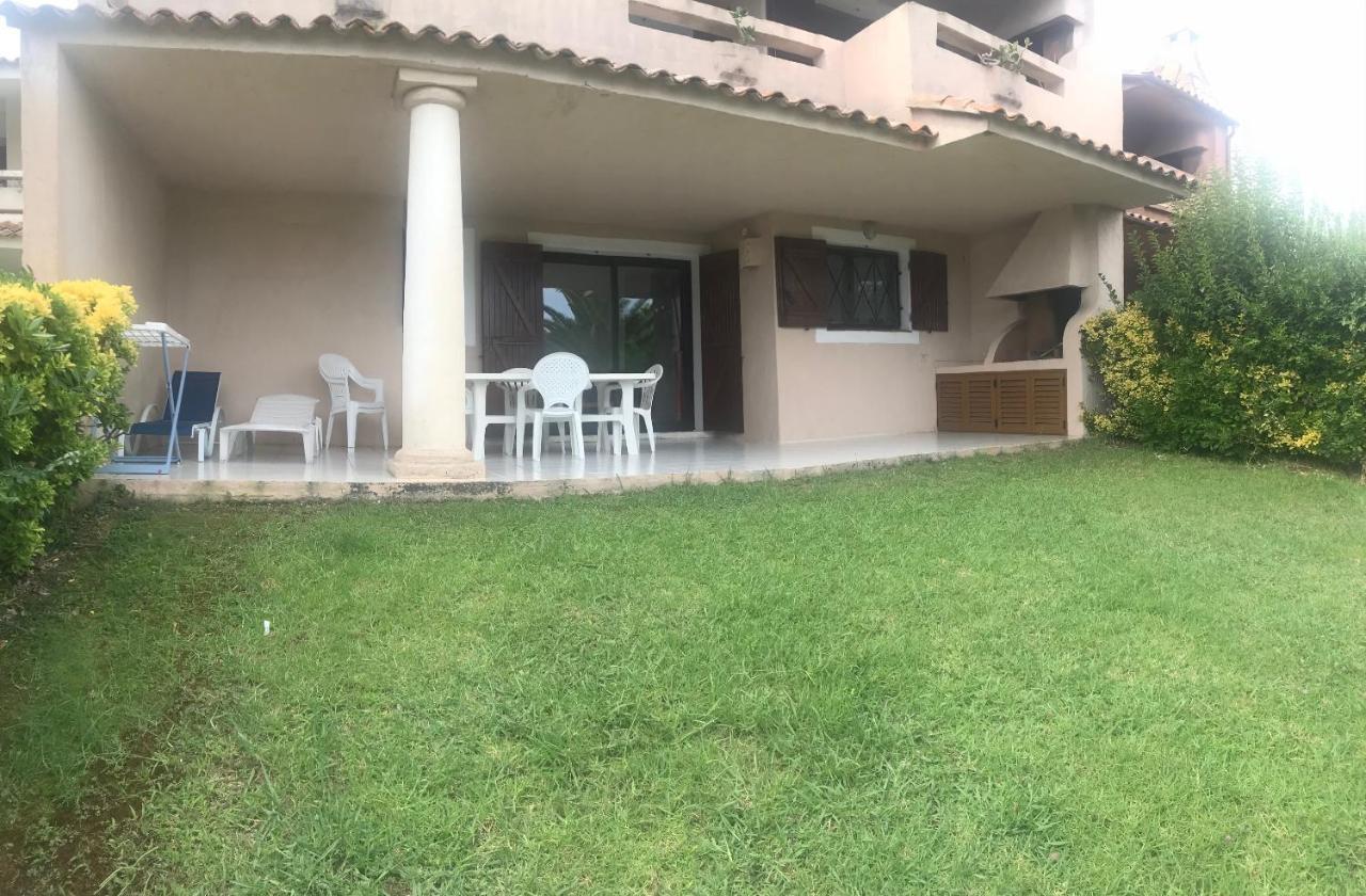 Residence Playa Del'Oro Favone Luaran gambar
