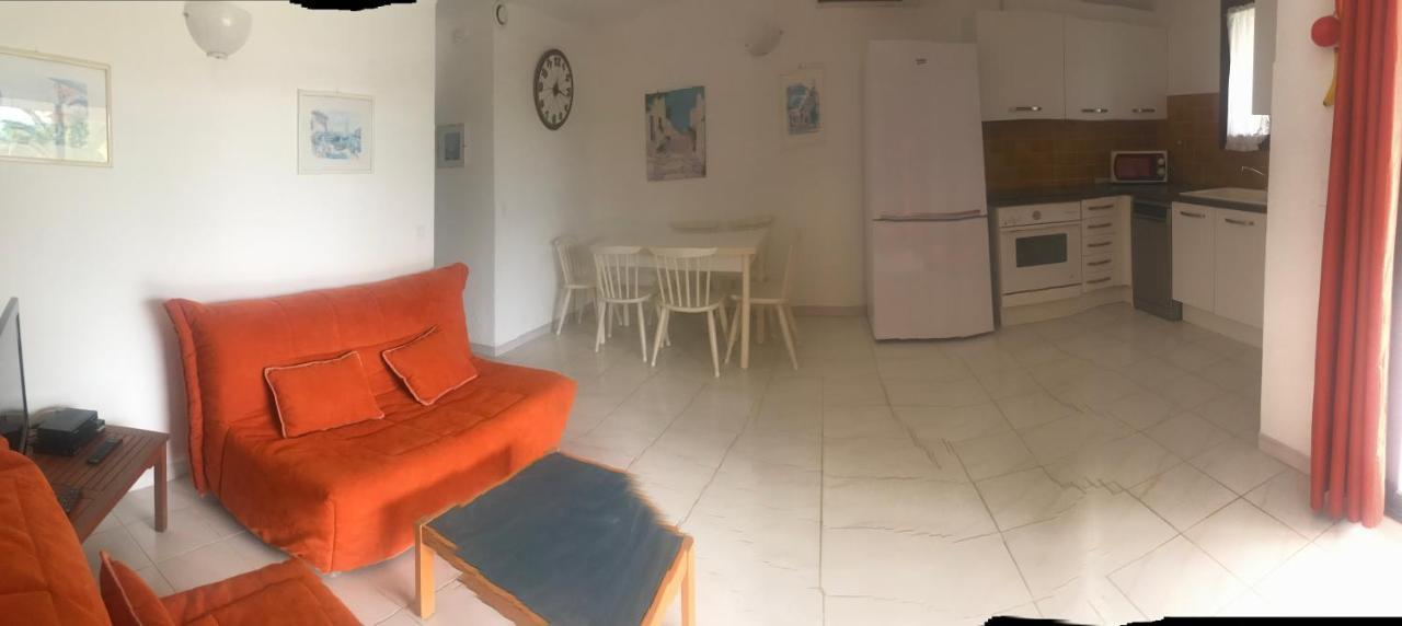 Residence Playa Del'Oro Favone Luaran gambar