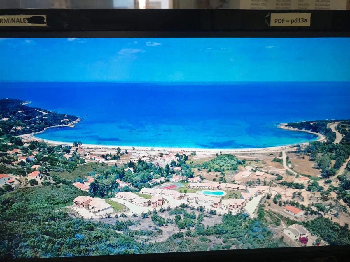 Residence Playa Del'Oro Favone Luaran gambar