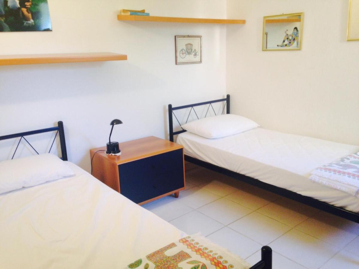 Residence Playa Del'Oro Favone Luaran gambar