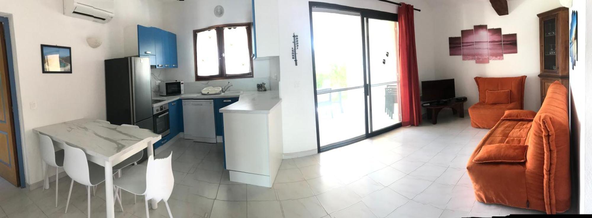 Residence Playa Del'Oro Favone Luaran gambar