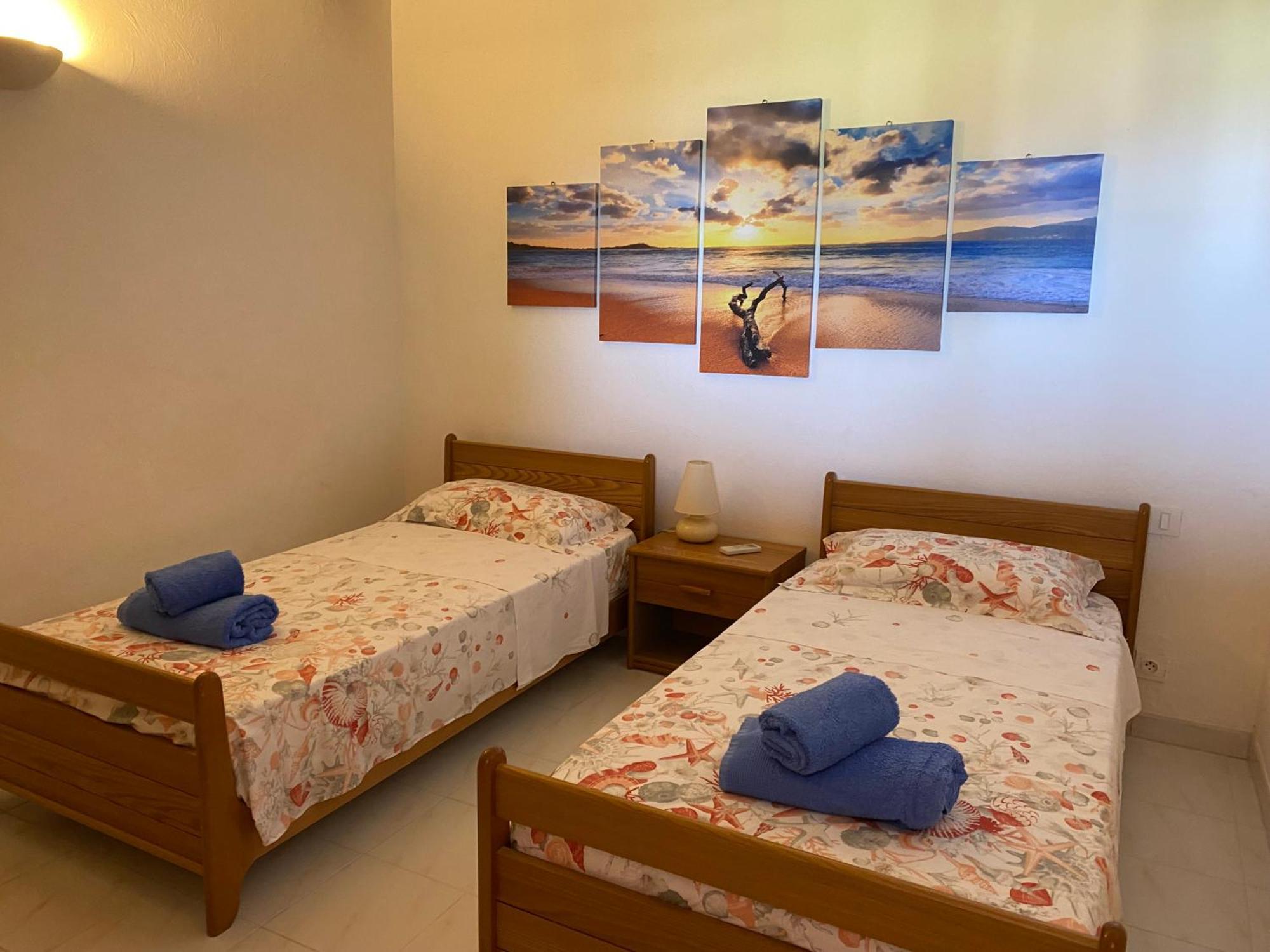 Residence Playa Del'Oro Favone Luaran gambar