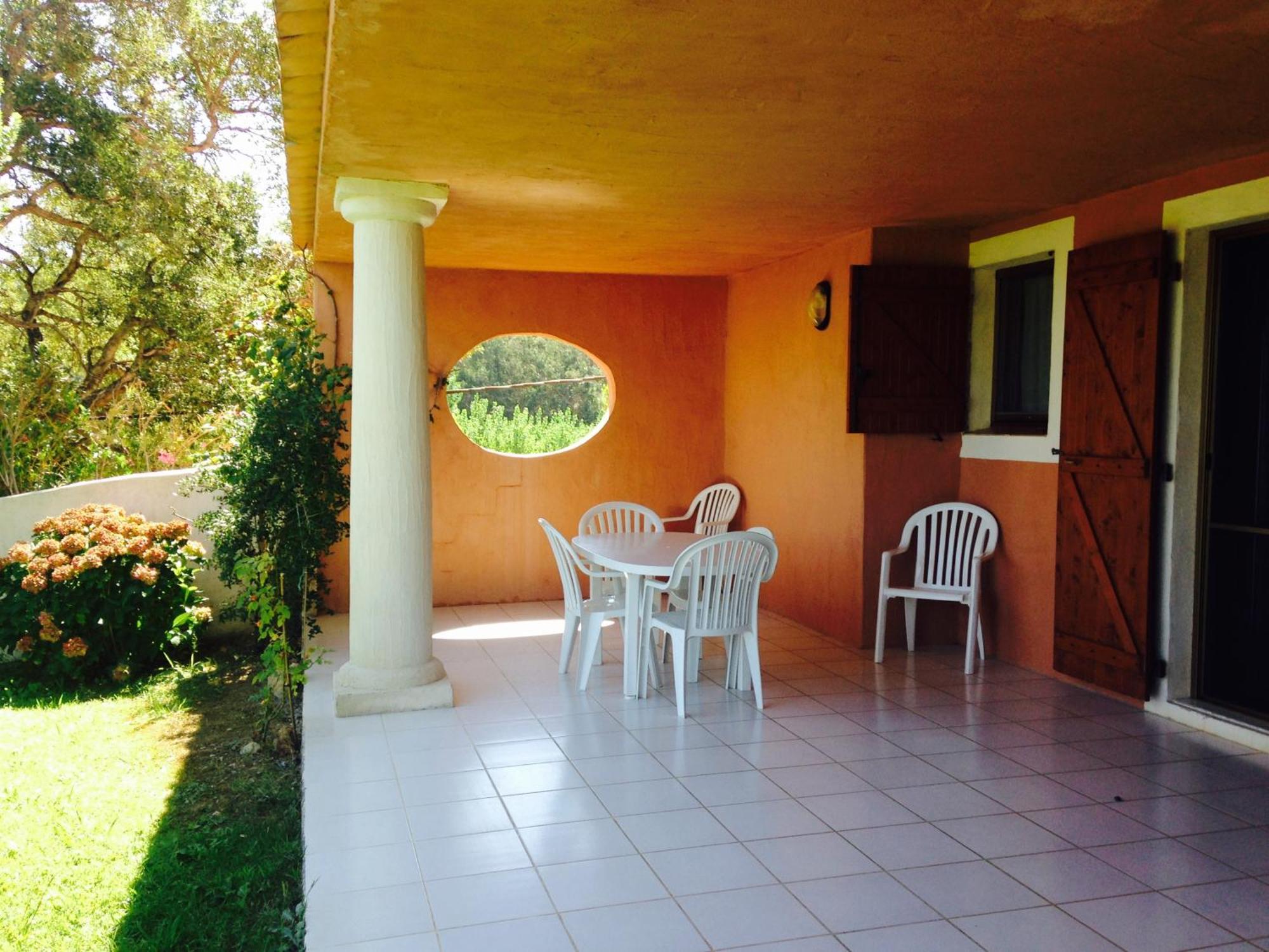 Residence Playa Del'Oro Favone Luaran gambar