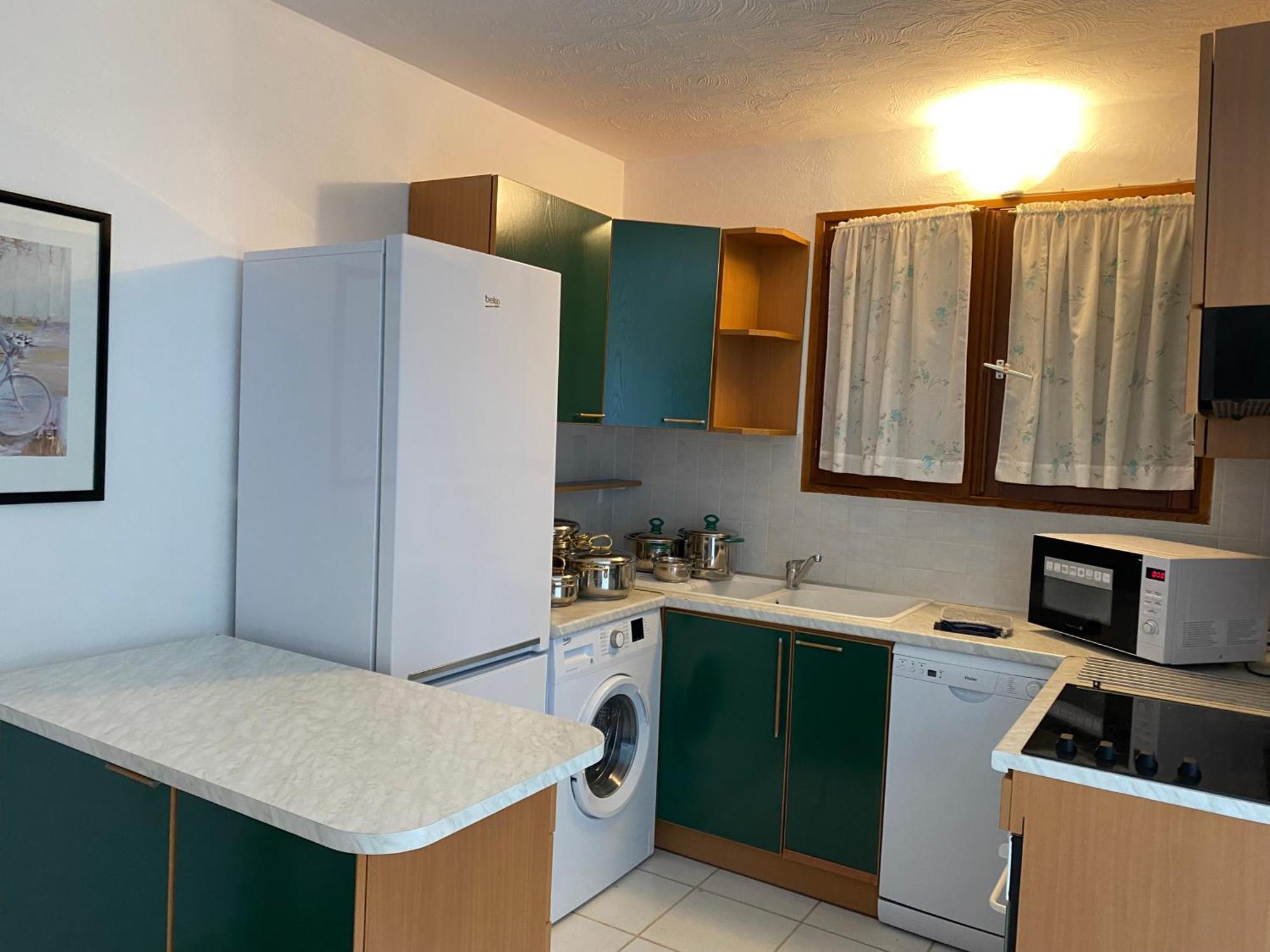 Residence Playa Del'Oro Favone Luaran gambar