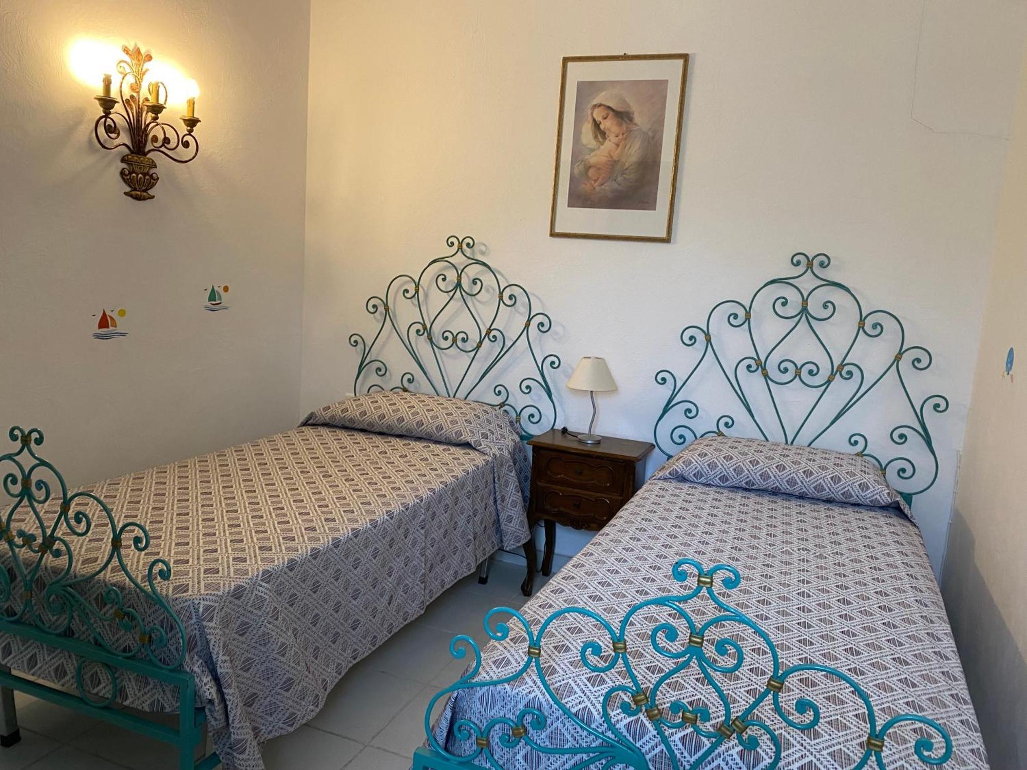 Residence Playa Del'Oro Favone Luaran gambar