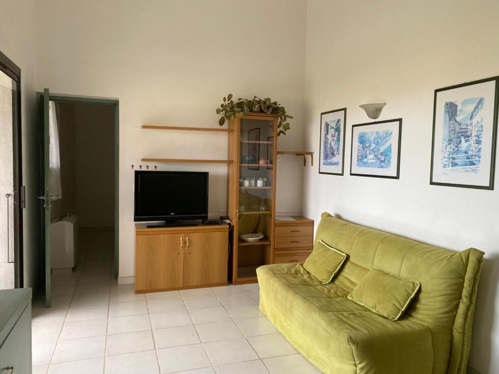 Residence Playa Del'Oro Favone Luaran gambar