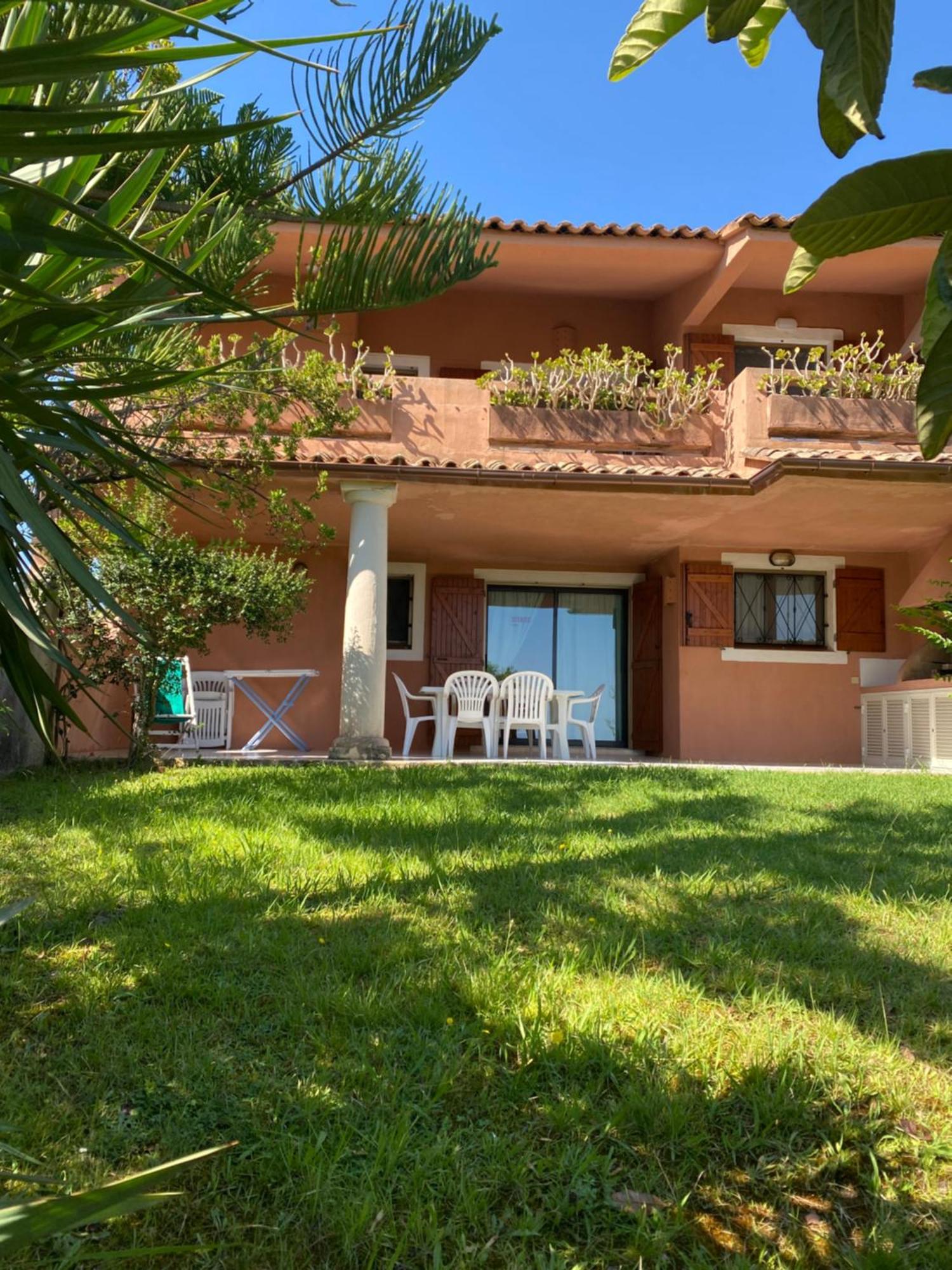 Residence Playa Del'Oro Favone Luaran gambar