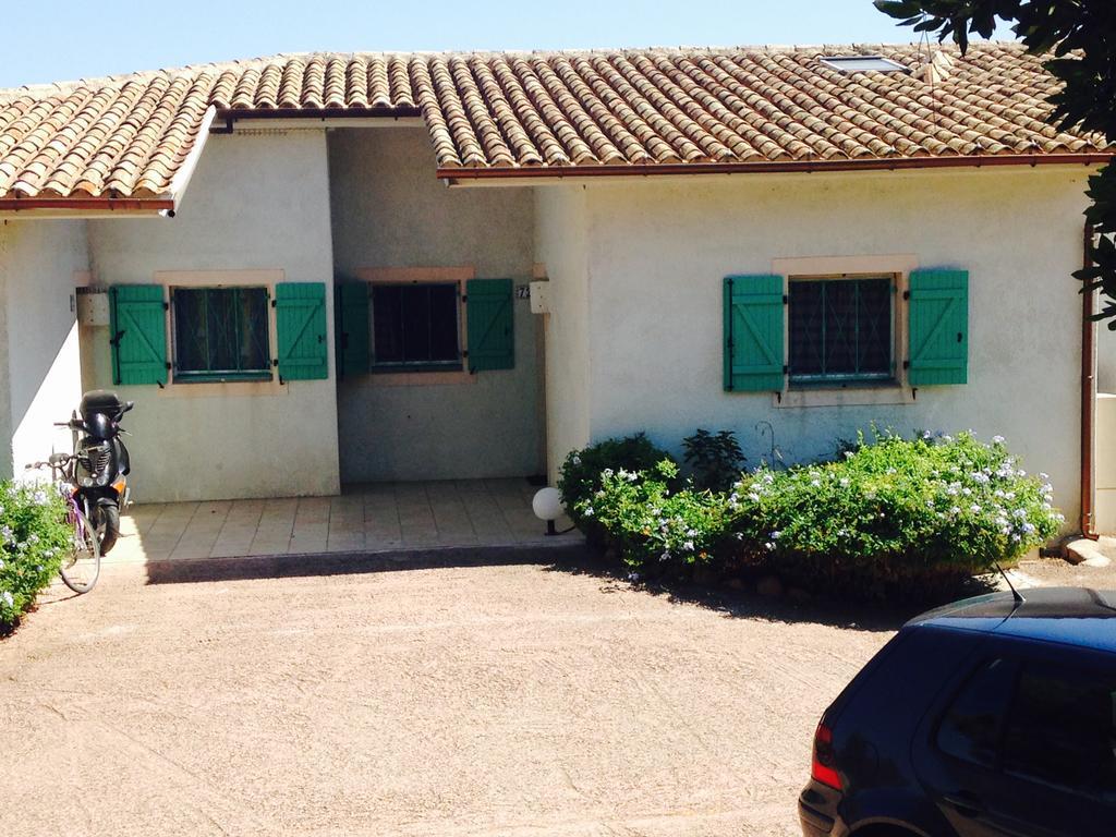 Residence Playa Del'Oro Favone Luaran gambar