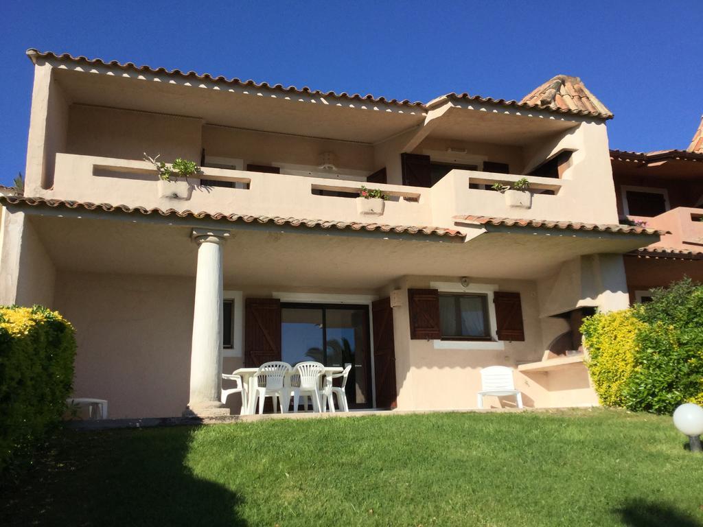 Residence Playa Del'Oro Favone Luaran gambar