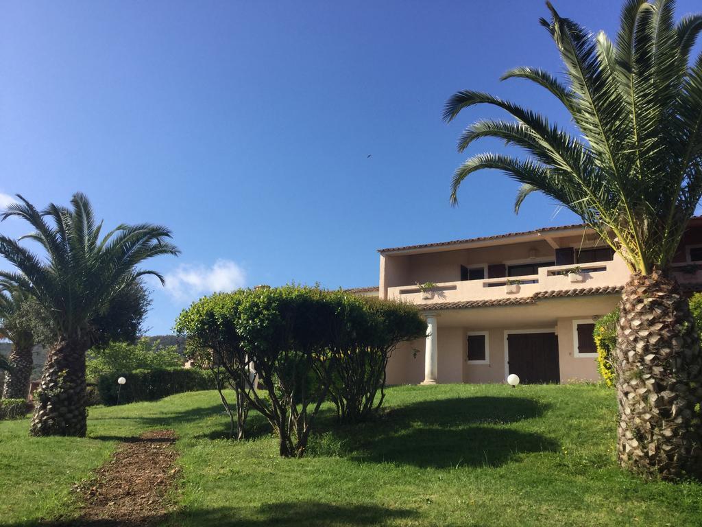 Residence Playa Del'Oro Favone Luaran gambar