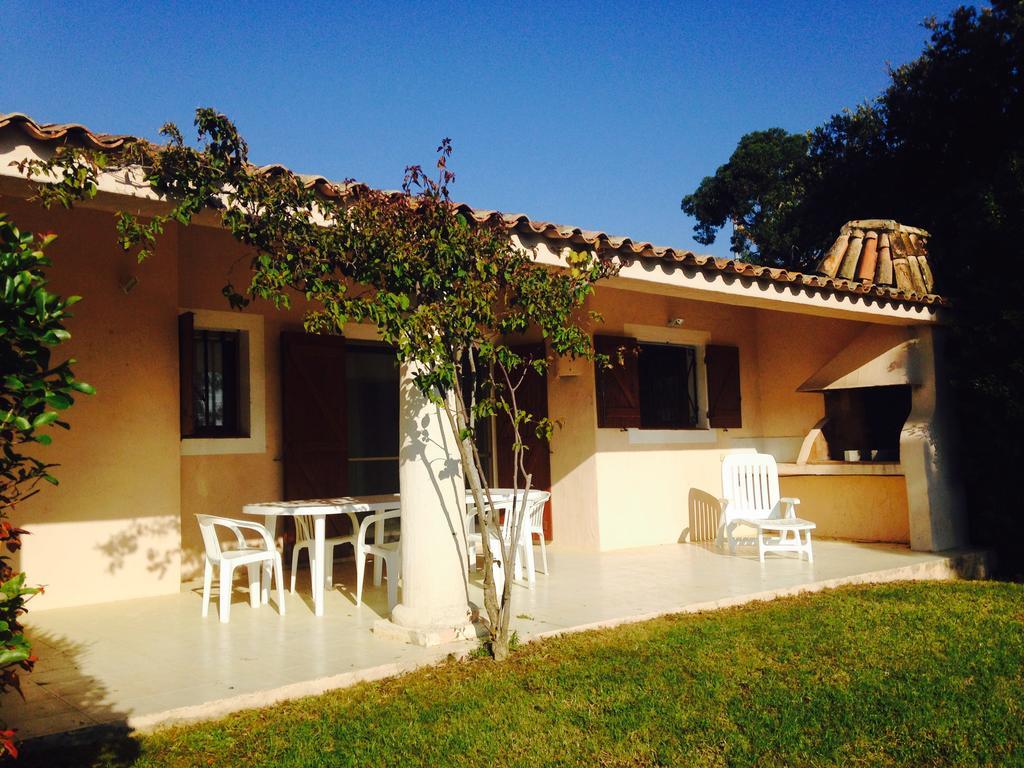 Residence Playa Del'Oro Favone Luaran gambar
