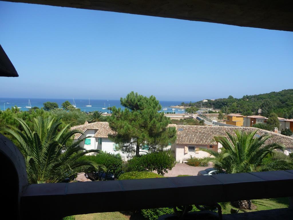 Residence Playa Del'Oro Favone Luaran gambar