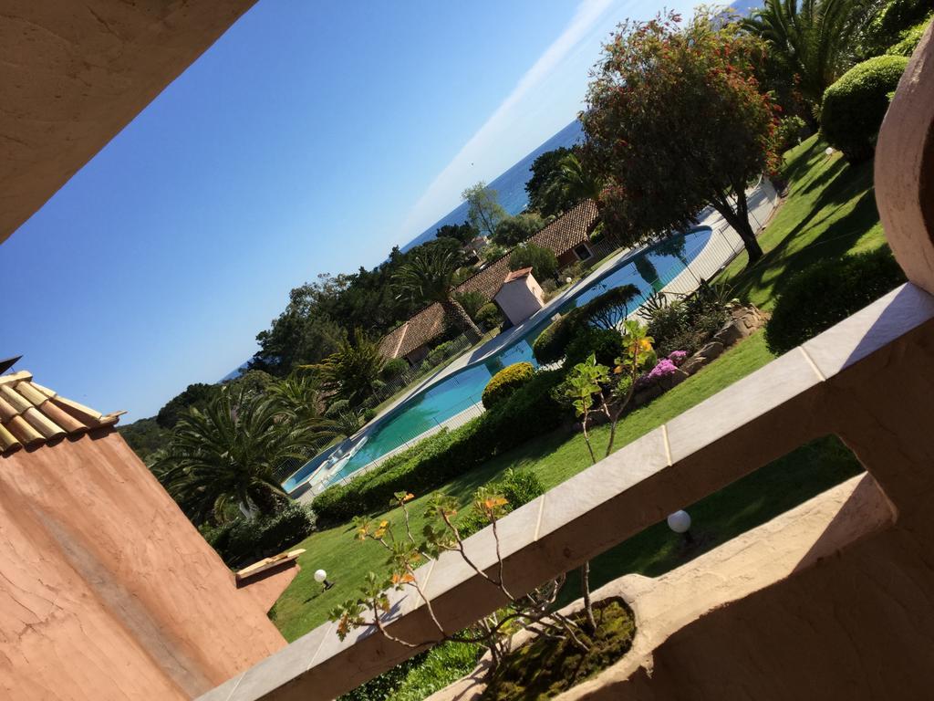 Residence Playa Del'Oro Favone Luaran gambar