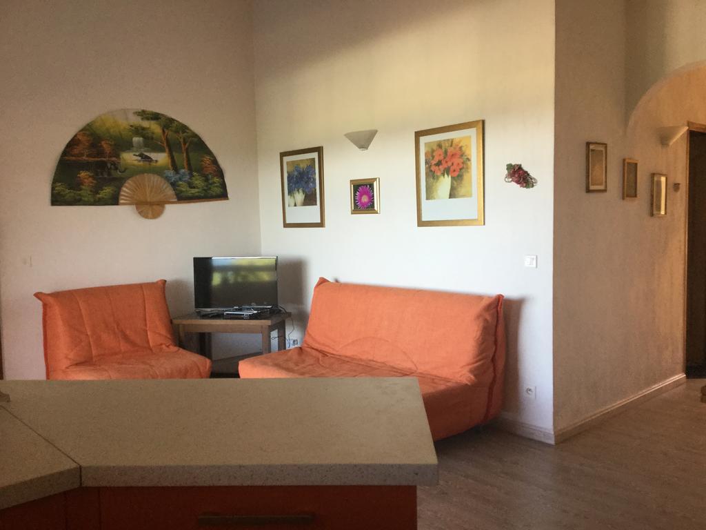Residence Playa Del'Oro Favone Luaran gambar