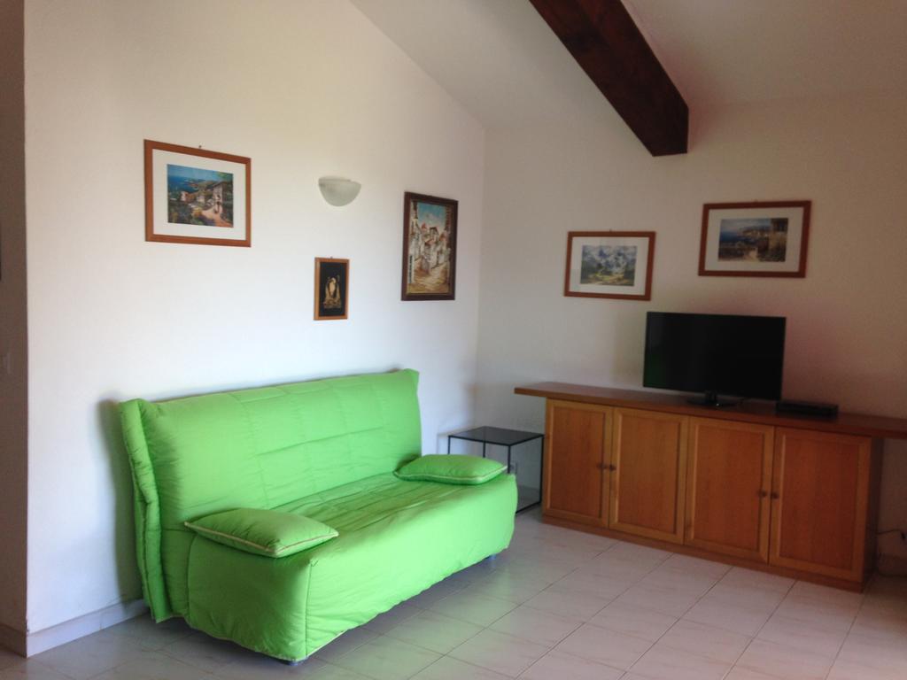 Residence Playa Del'Oro Favone Luaran gambar