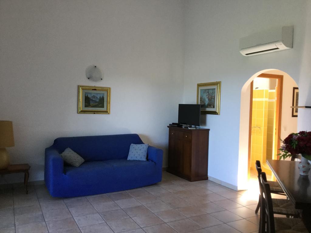 Residence Playa Del'Oro Favone Luaran gambar