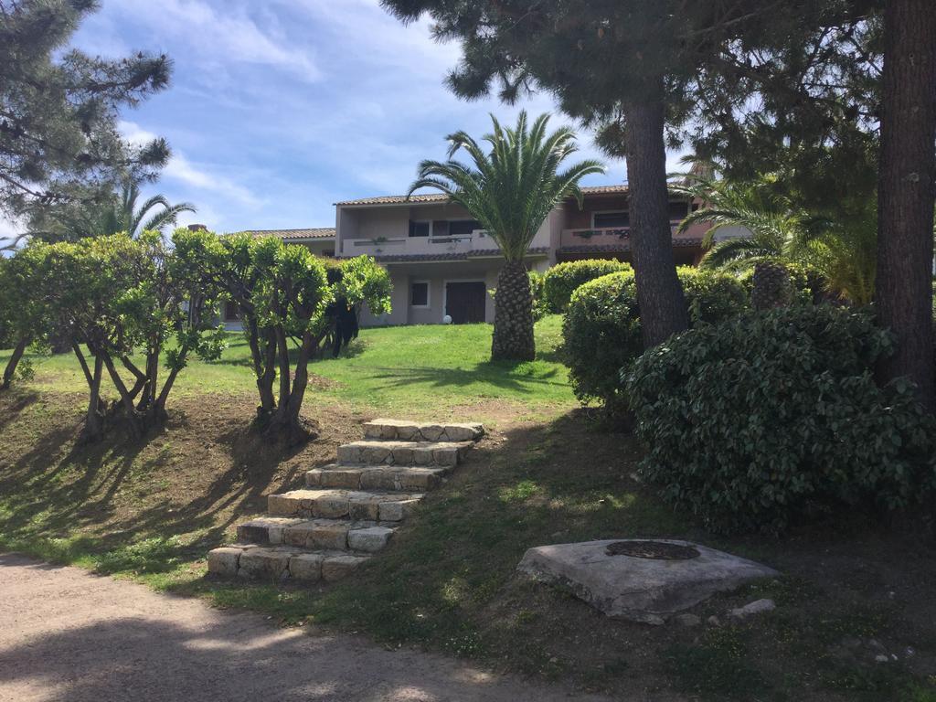 Residence Playa Del'Oro Favone Luaran gambar