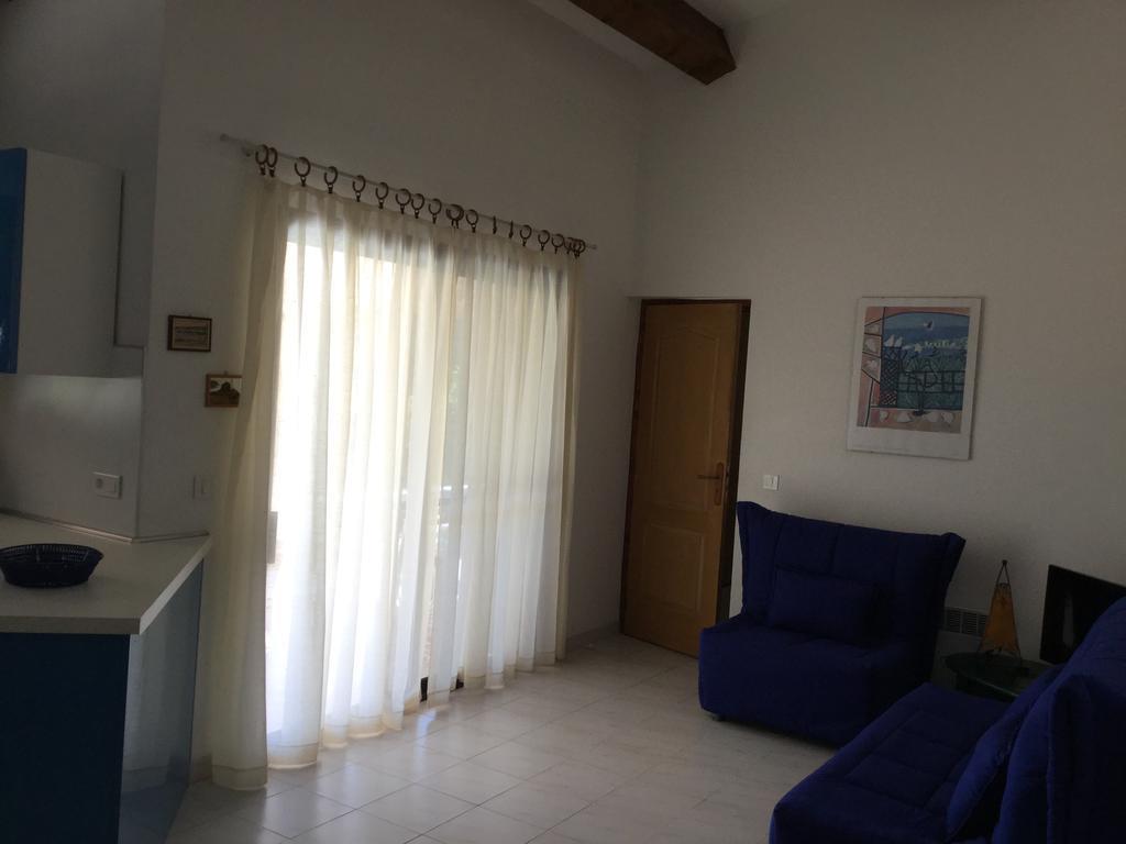 Residence Playa Del'Oro Favone Luaran gambar