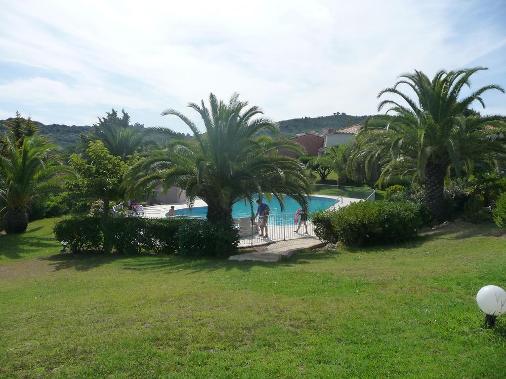 Residence Playa Del'Oro Favone Luaran gambar