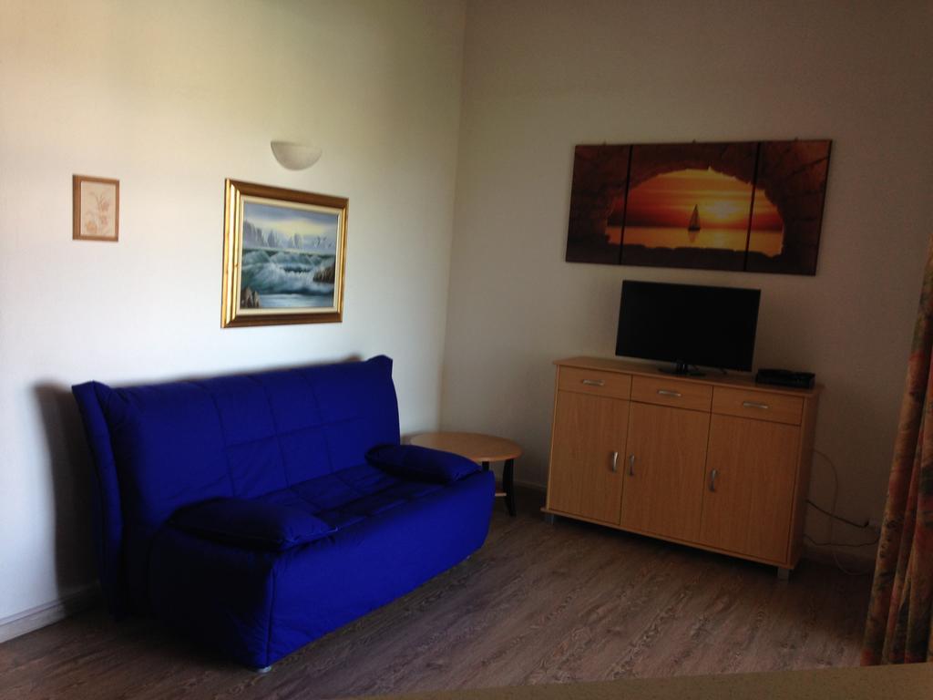 Residence Playa Del'Oro Favone Luaran gambar