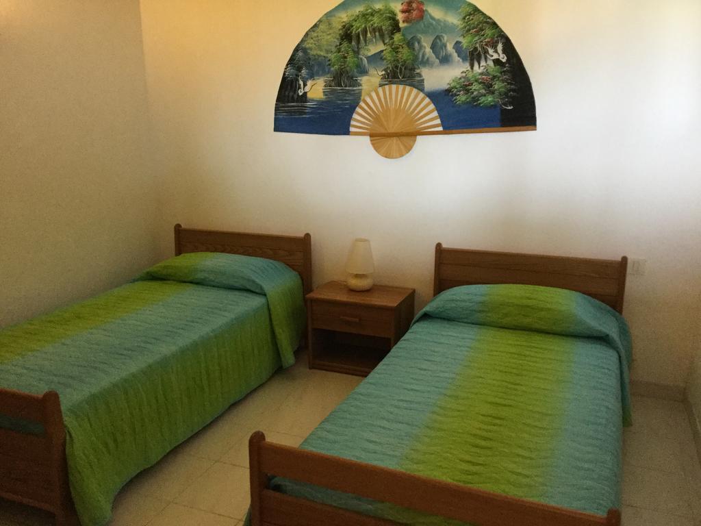 Residence Playa Del'Oro Favone Luaran gambar