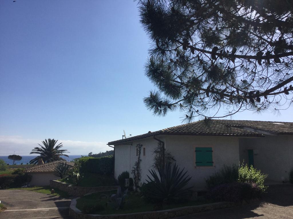 Residence Playa Del'Oro Favone Luaran gambar