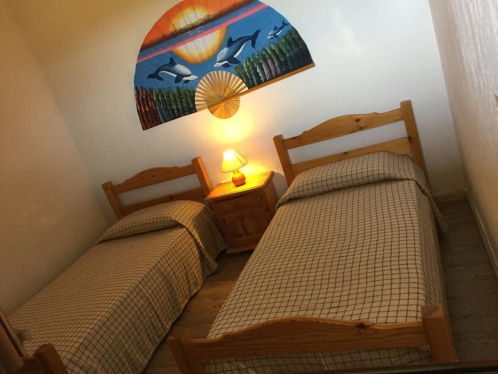Residence Playa Del'Oro Favone Luaran gambar