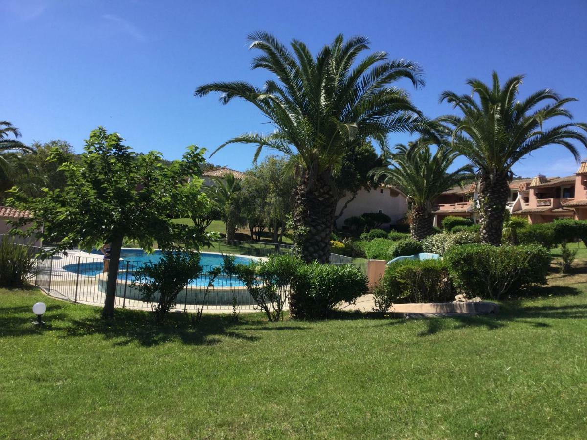 Residence Playa Del'Oro Favone Luaran gambar