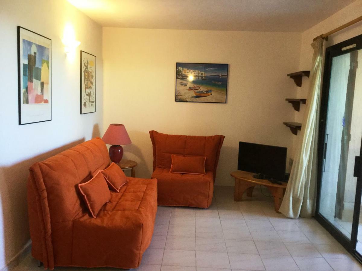 Residence Playa Del'Oro Favone Luaran gambar