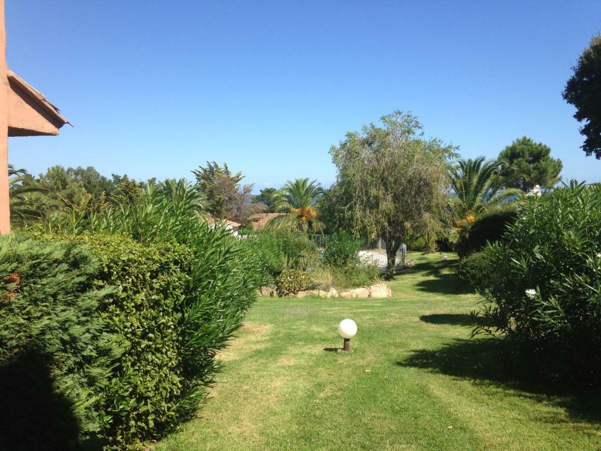 Residence Playa Del'Oro Favone Luaran gambar