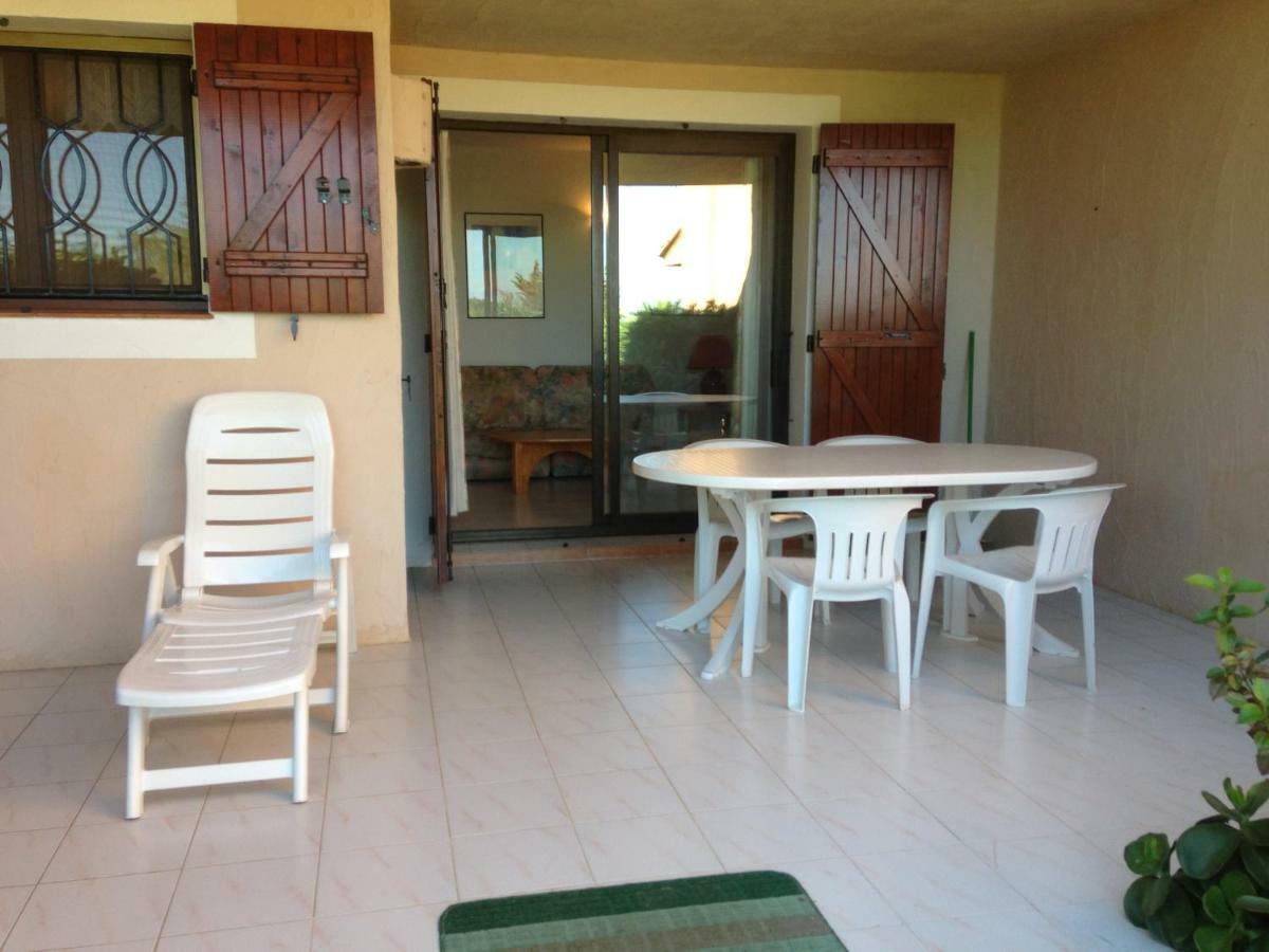 Residence Playa Del'Oro Favone Luaran gambar