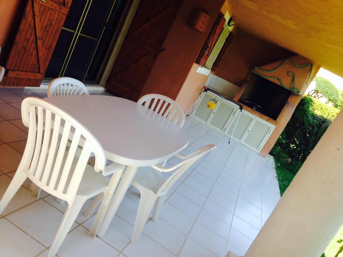 Residence Playa Del'Oro Favone Luaran gambar